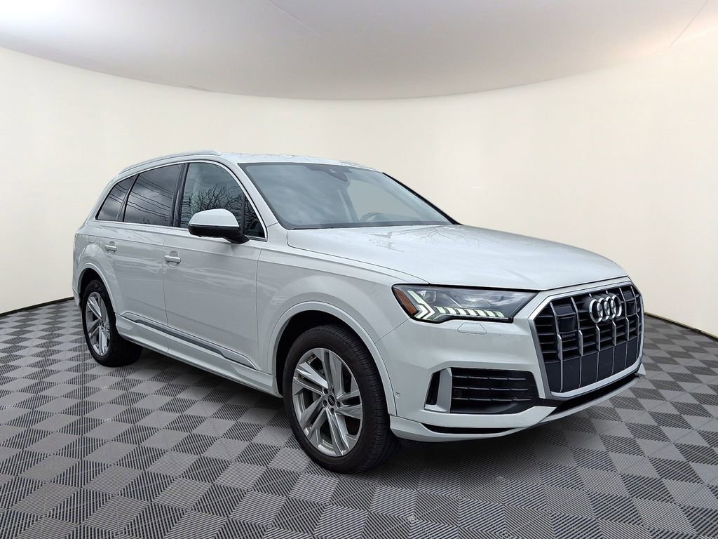 Used 2024 Audi Q7 3.0T Premium Plus