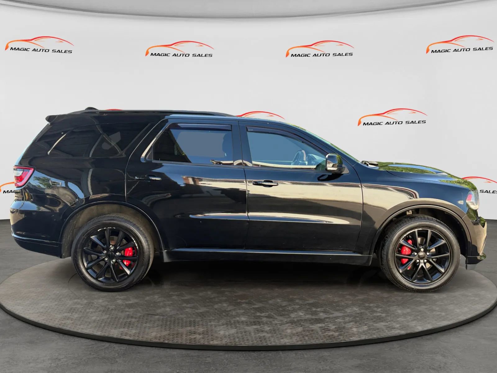 Used 2018 Dodge Durango GT w/ Premium Group AWD/4WD image 6
