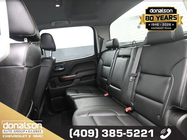 Used 2018 GMC Sierra 3500 SLT w/ Duramax Plus Package image 16