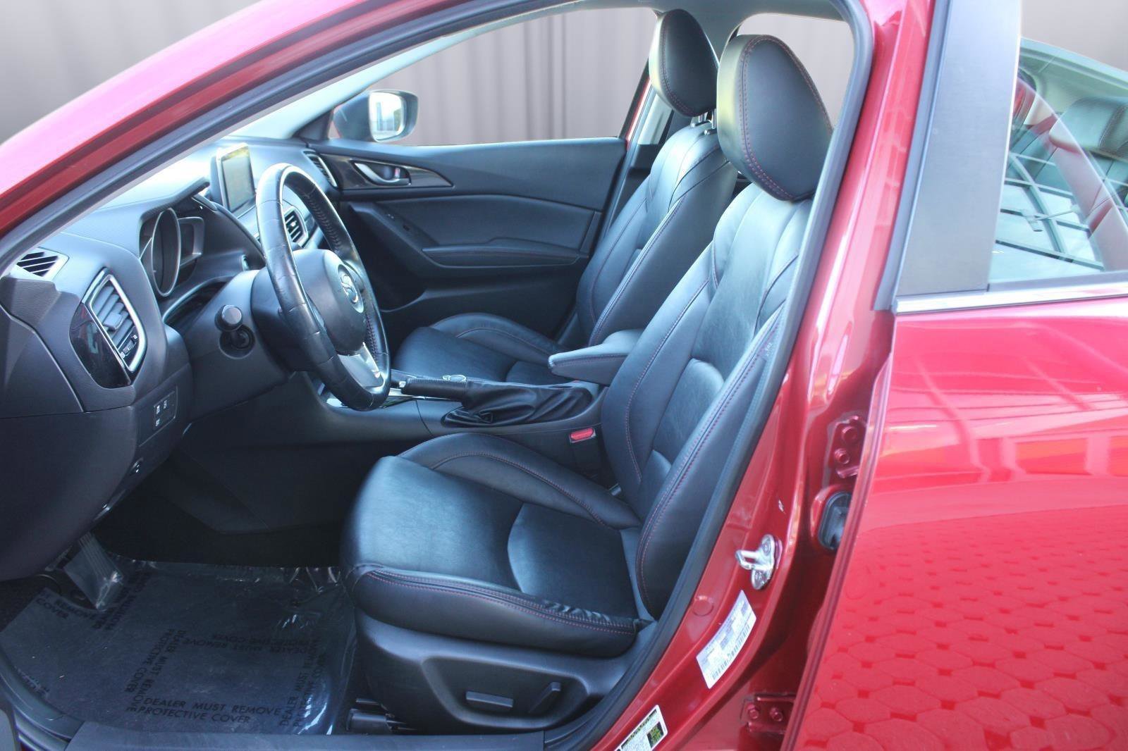 Used 2015 MAZDA MAZDA3 i Grand Touring image 30