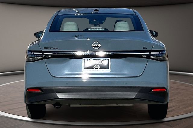 New 2026 Nissan Sentra SL w/ Floor Mat Package image 4