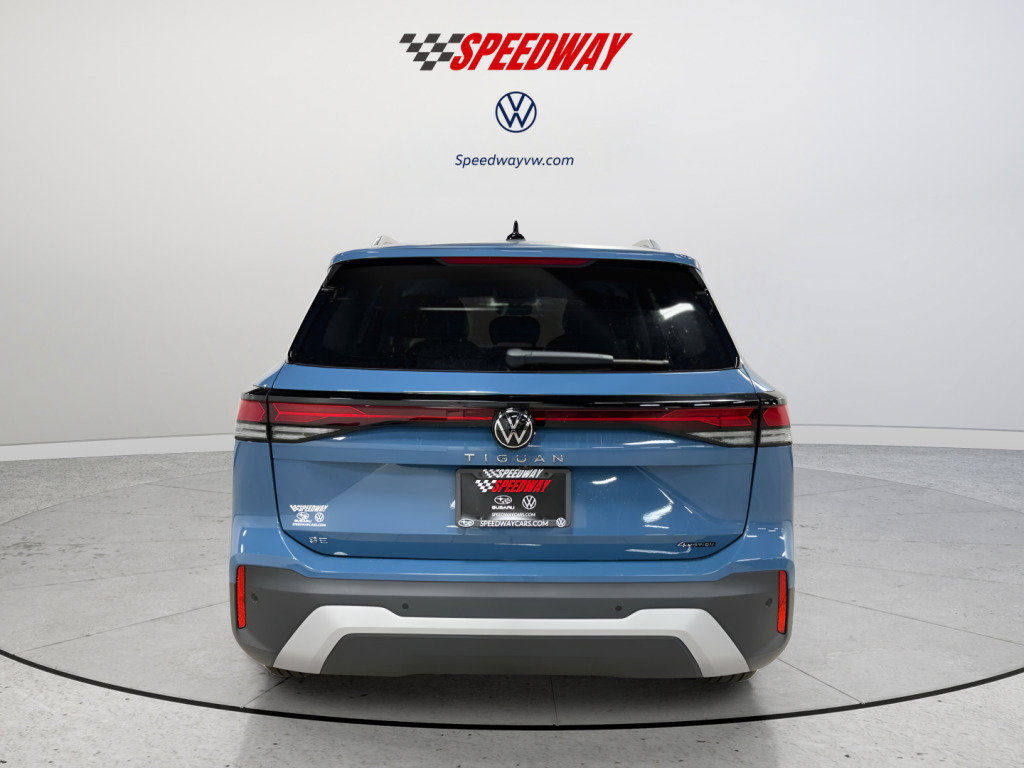 New 2026 Volkswagen Tiguan SE AWD/4WD image 6