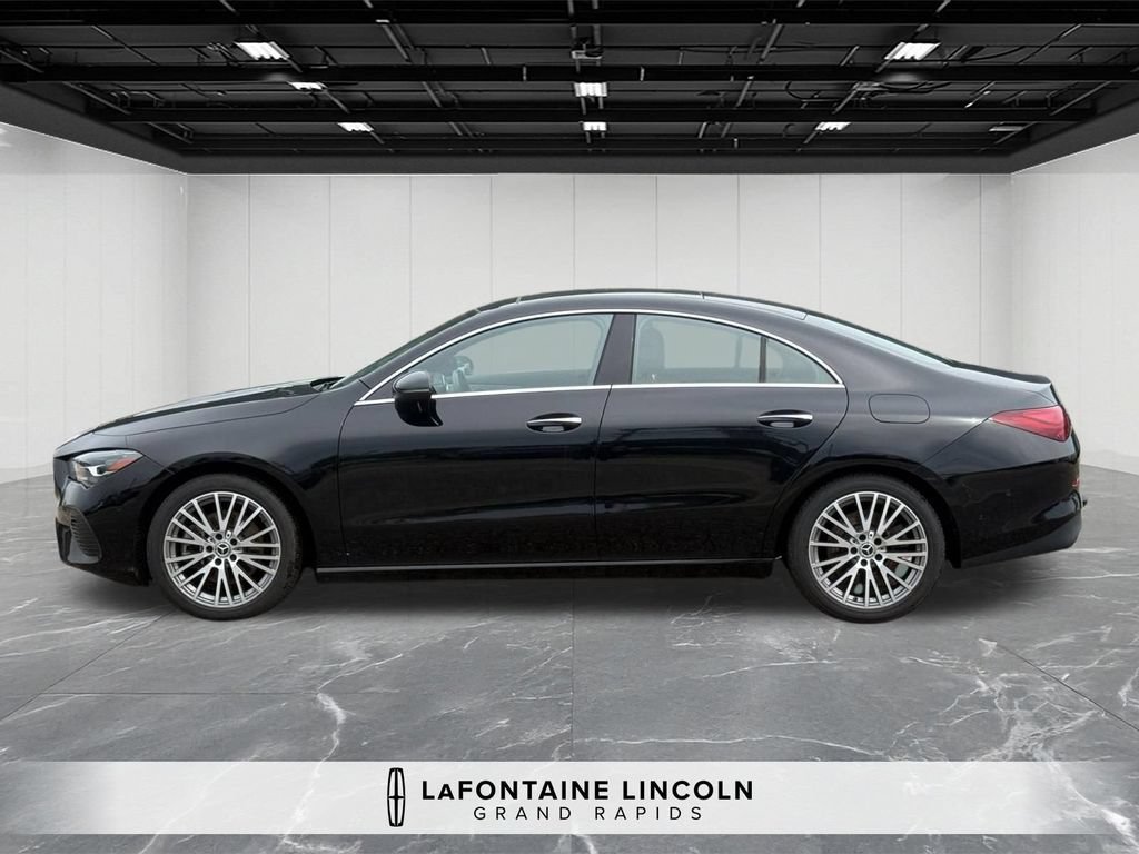 Used 2025 Mercedes-Benz CLA 250 4MATIC image 2