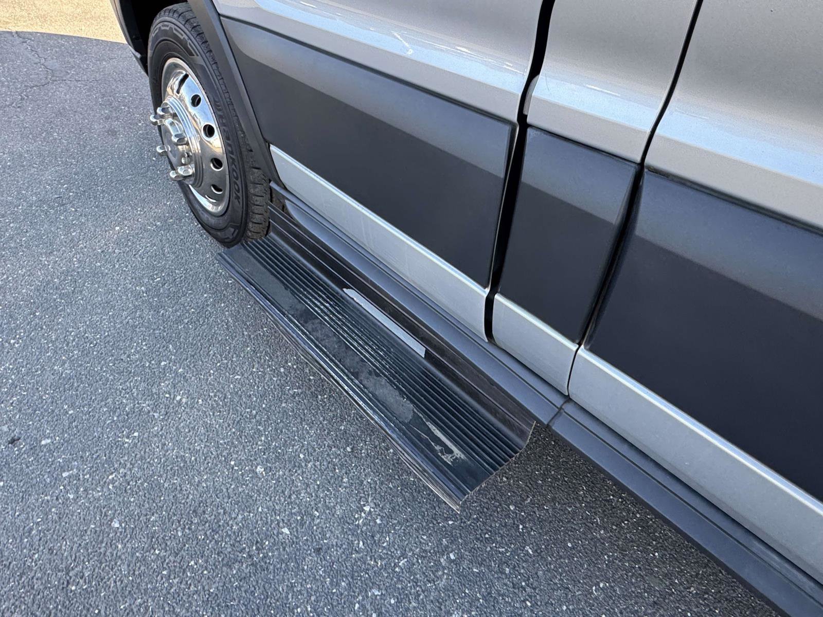 Used 2015 Ford Transit 350 148 High Roof Extended DRW image 26