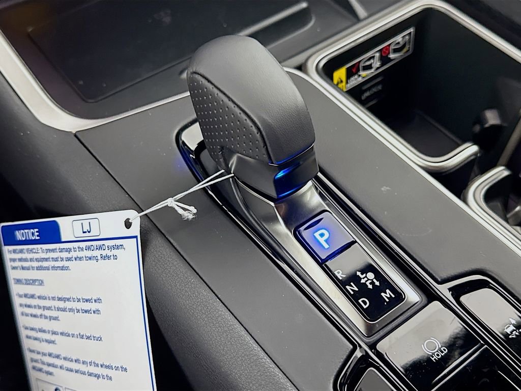 New 2026 Lexus TX 500h AWD image 15