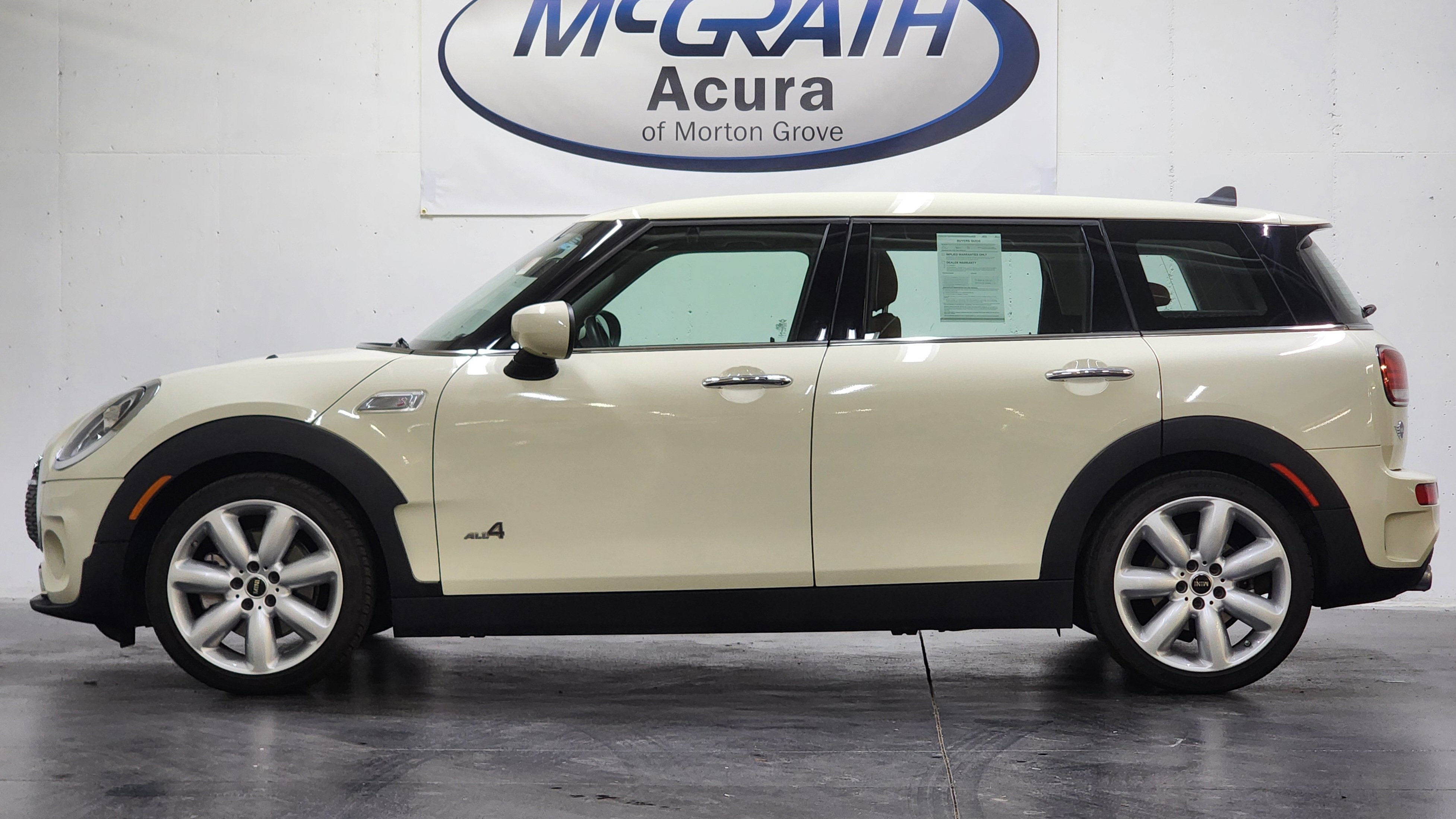 Used 2021 MINI Cooper Clubman S AWD/4WD image 10