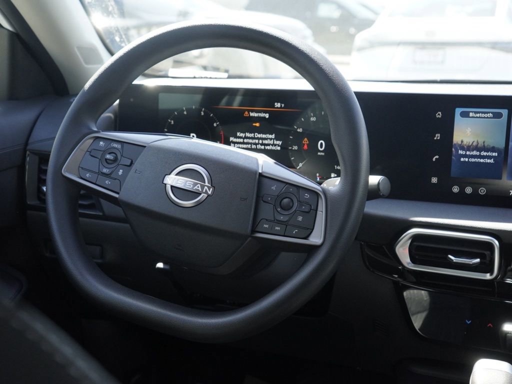 New 2026 Nissan Sentra SV FWD image 23