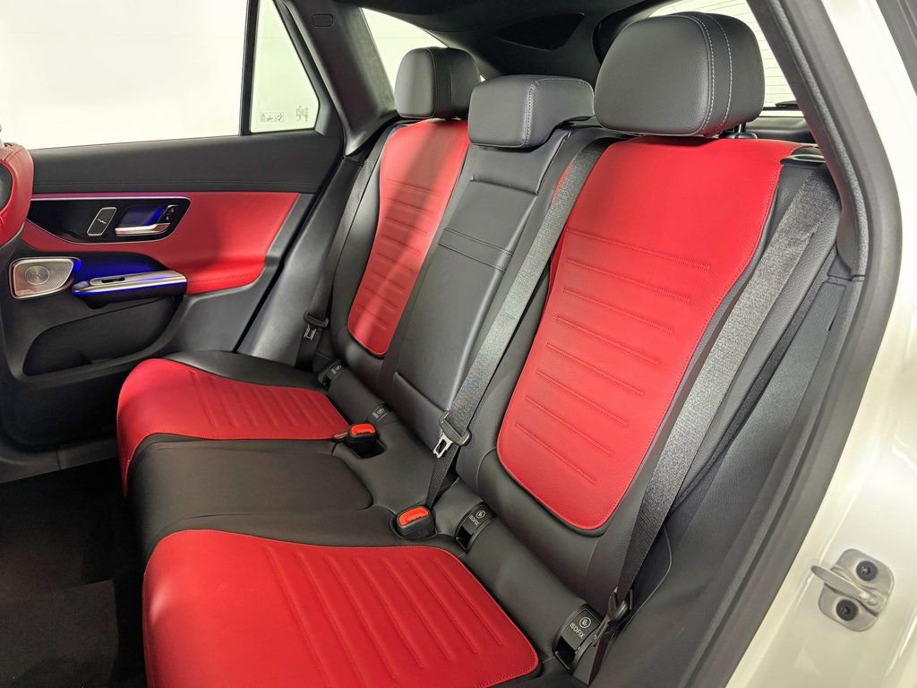 Certified 2026 Mercedes-Benz GLC 43 AMG 4MATIC image 28