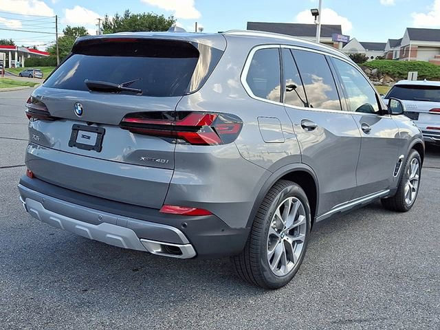 Used 2026 BMW X5 xDrive40i w/ Premium Package image 4