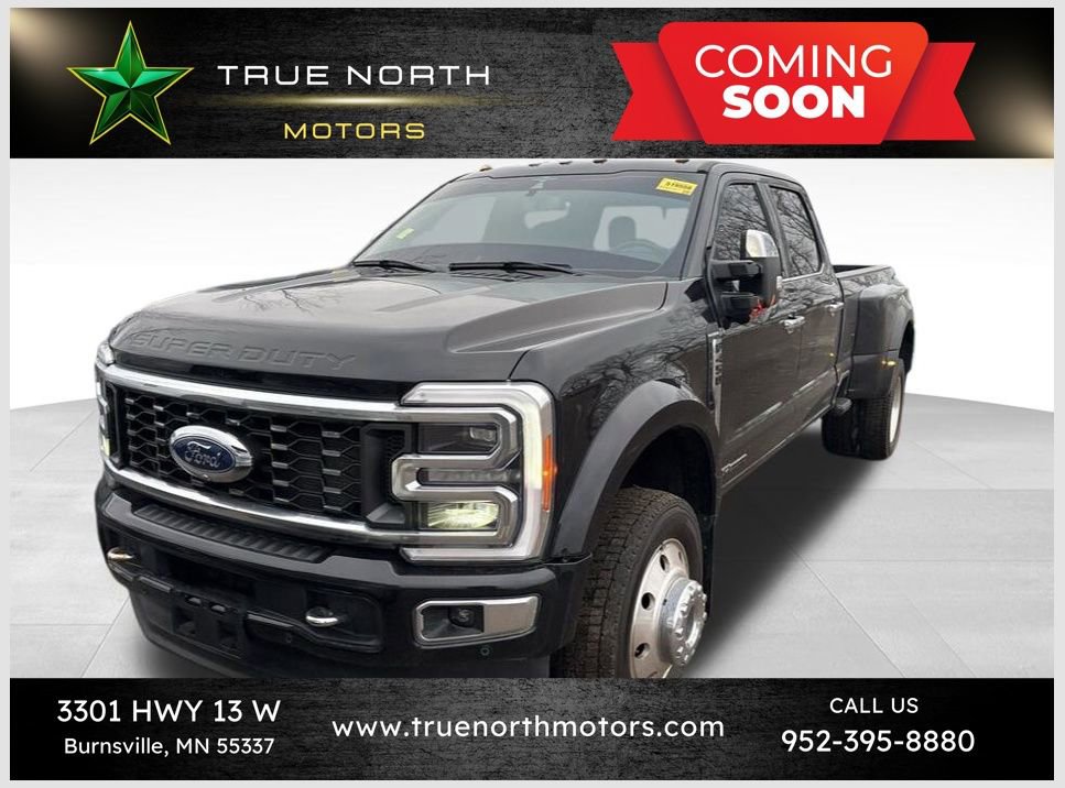 Used 2023 Ford F450 Platinum