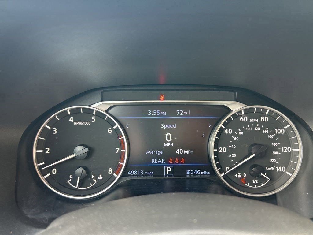 Used 2024 Nissan Altima 2.5 SV image 10