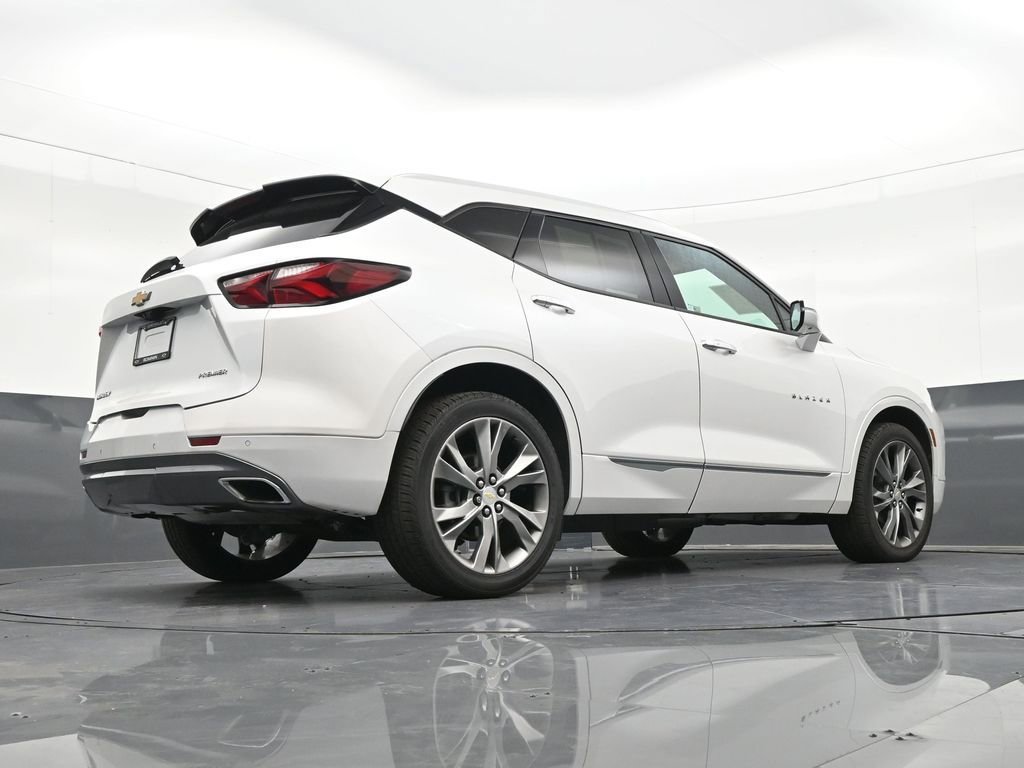 Used 2021 Chevrolet Blazer Premier w/ Driver Confidence II Package FWD image 27