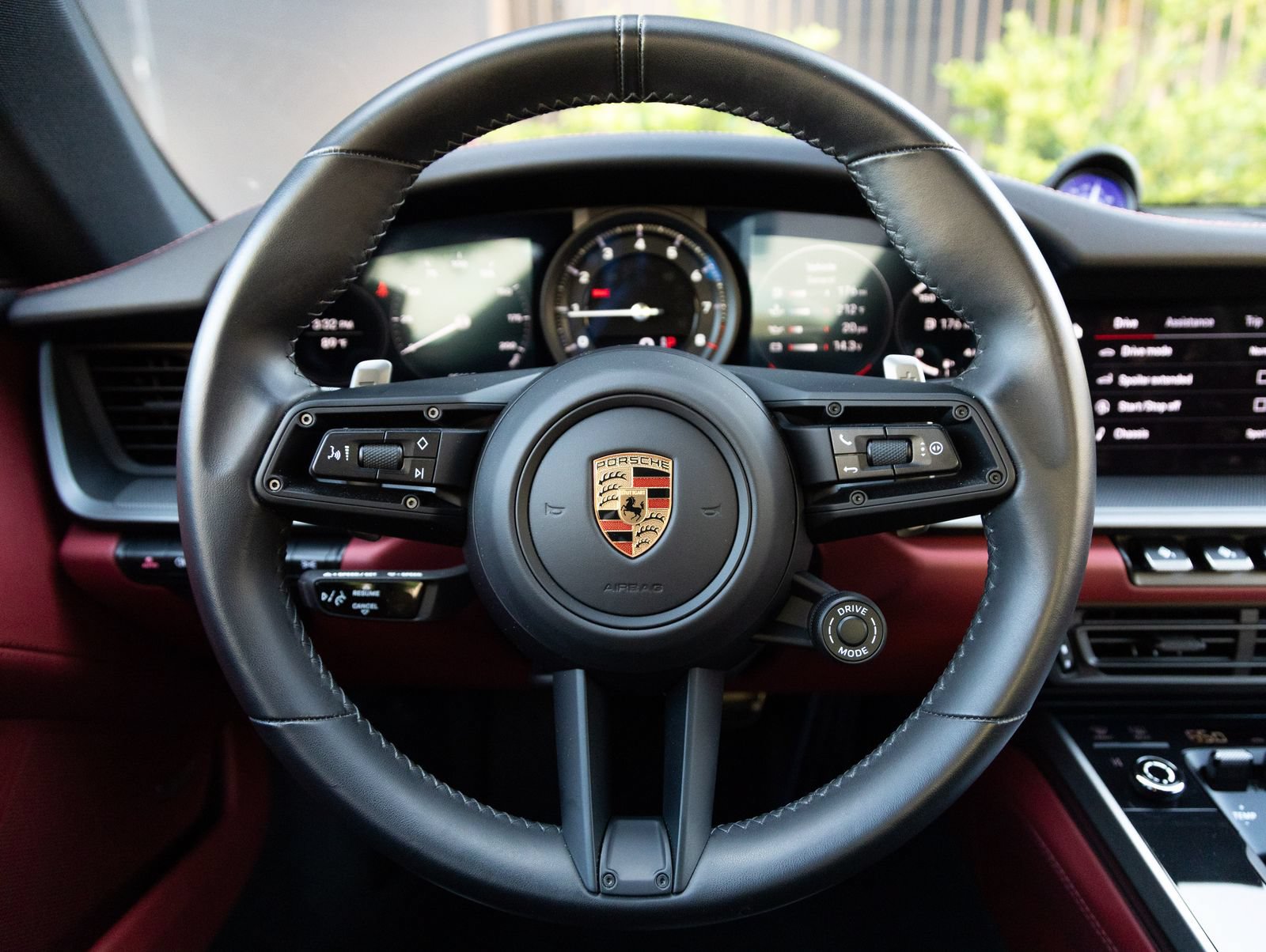 Certified 2024 Porsche 911 Carrera S RWD image 13