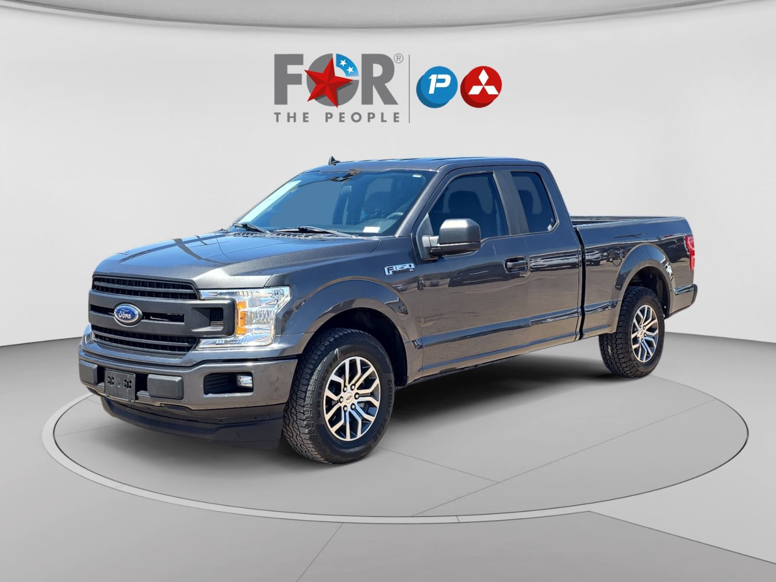 Used 2020 Ford F150 XL w/ Equipment Group 101A Mid RWD image 1