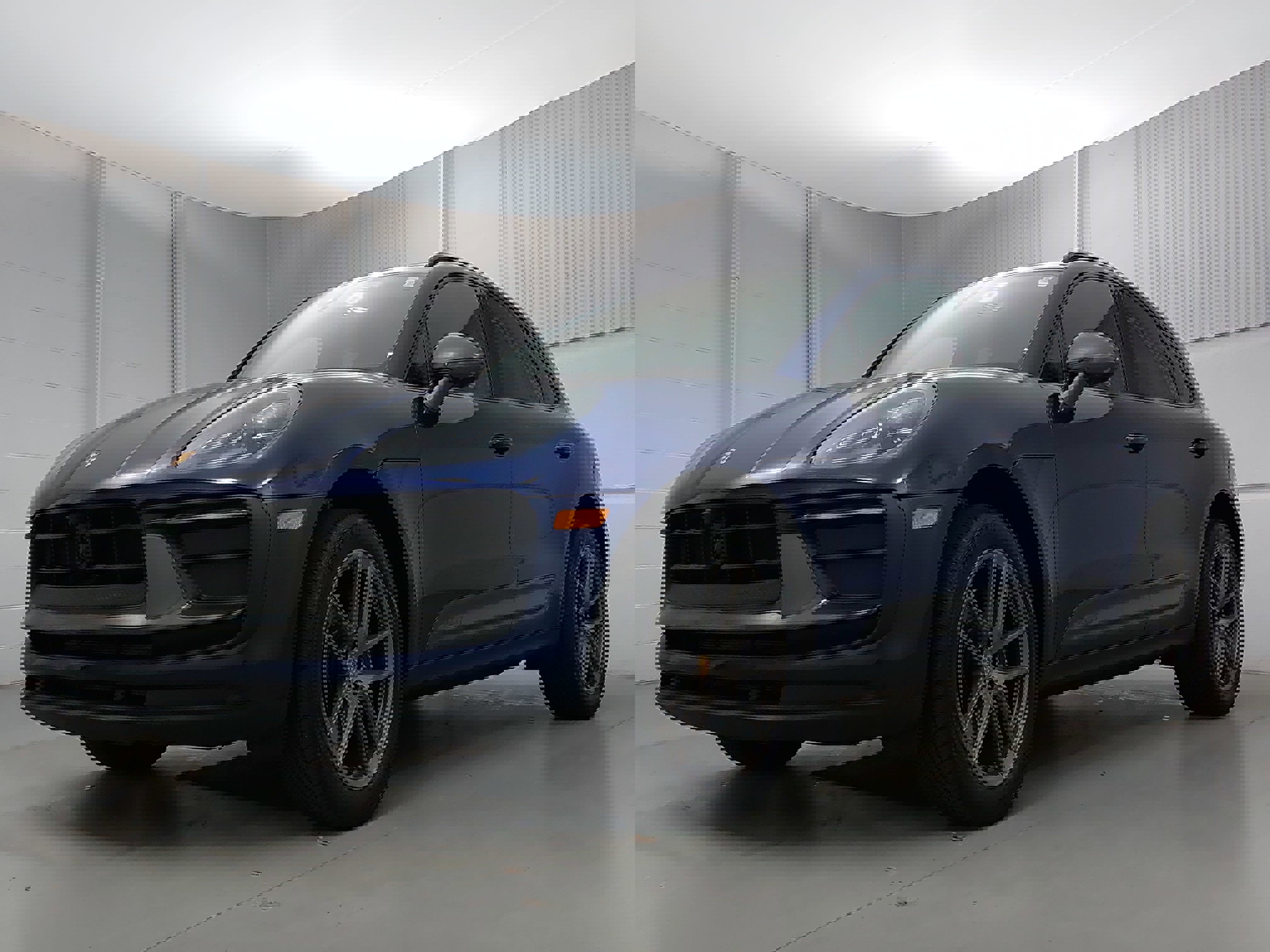 Used 2025 Porsche Macan Turbo image 1