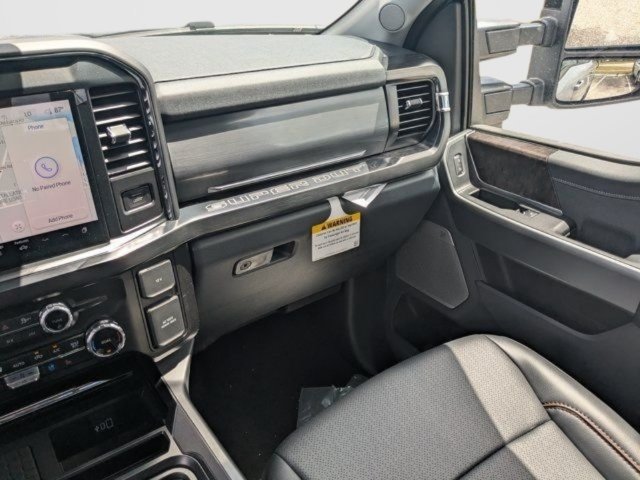 New 2026 Ford F350 Lariat w/ Black Appearance Package AWD/4WD image 18