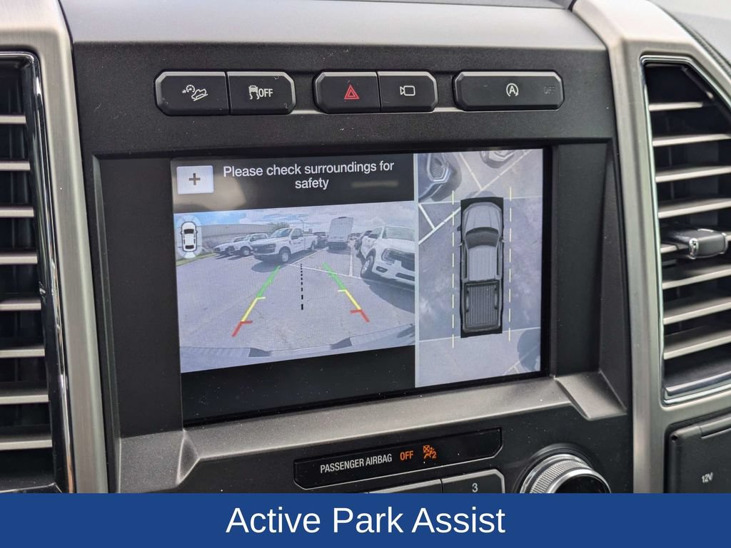 Certified 2018 Ford F150 Platinum w/ Equipment Group 701A Luxury AWD/4WD image 23