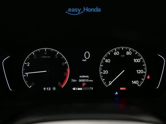 New 2025 Honda Pilot EX-L image 10