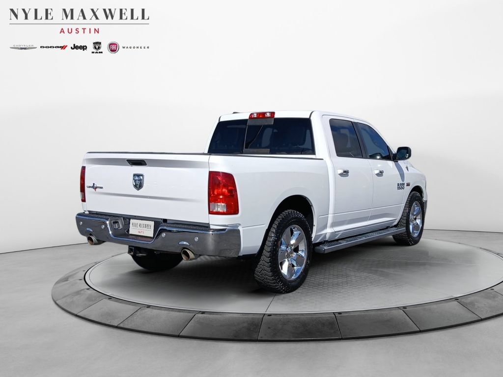Used 2015 RAM 1500 Lone Star RWD image 16