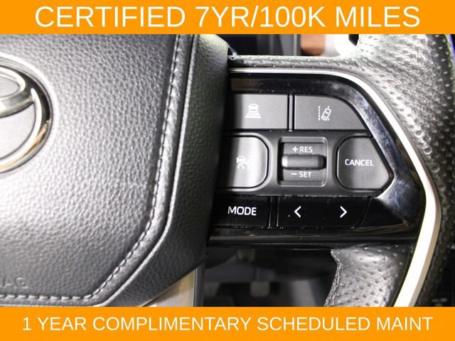 Used 2023 Toyota Tundra 1794 Edition AWD/4WD image 21
