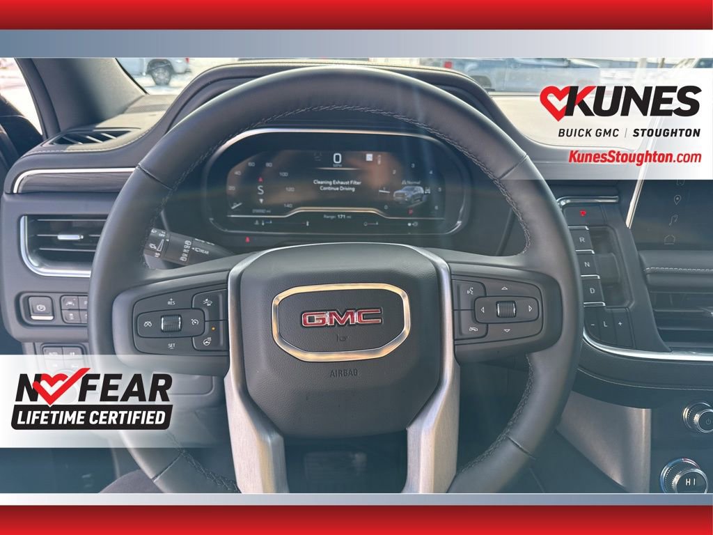 Used 2024 GMC Yukon SLT image 25