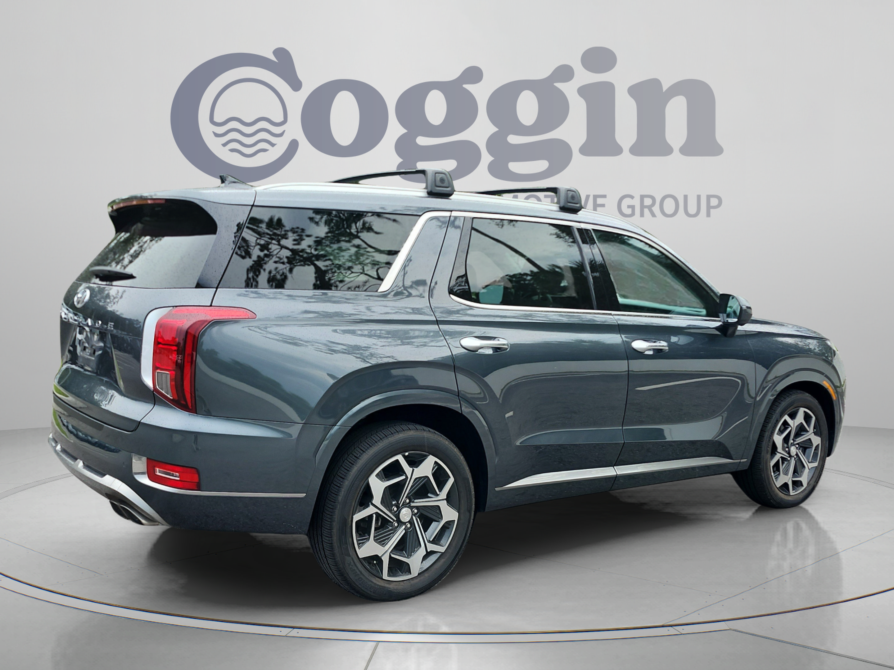 Certified 2022 Hyundai Palisade Calligraphy FWD image 5
