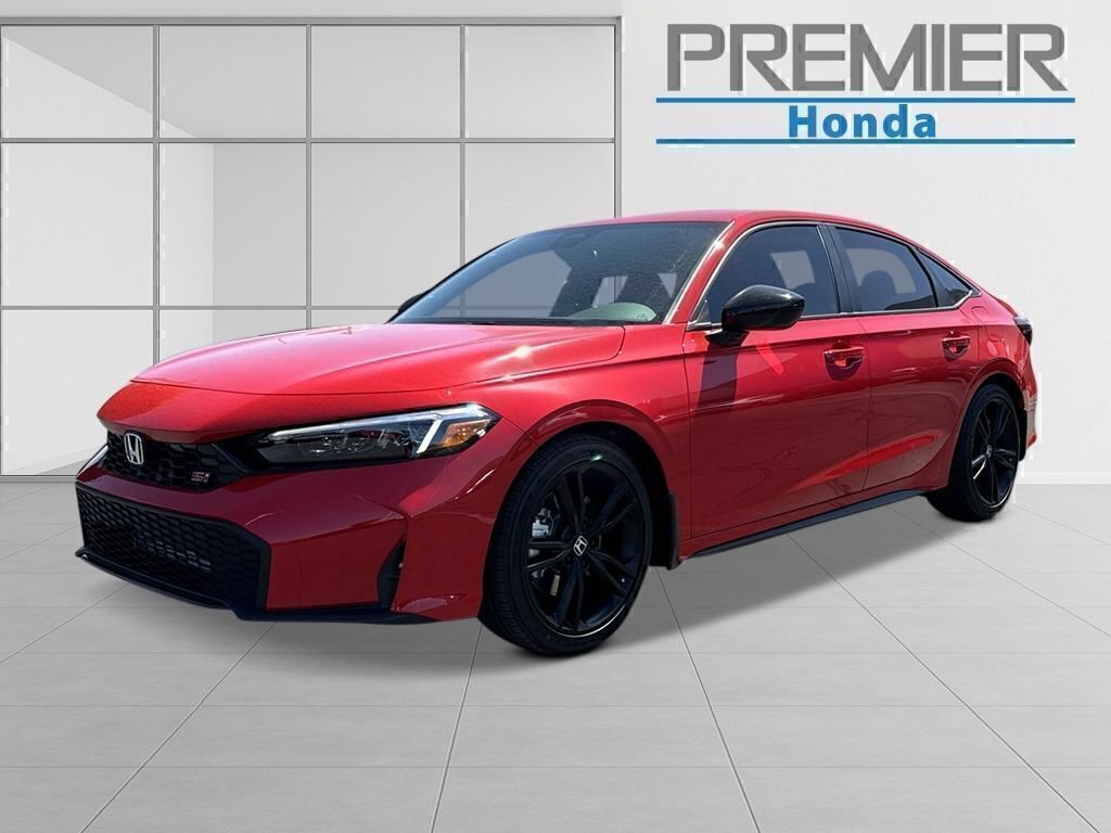 New 2026 Honda Civic Si video 1