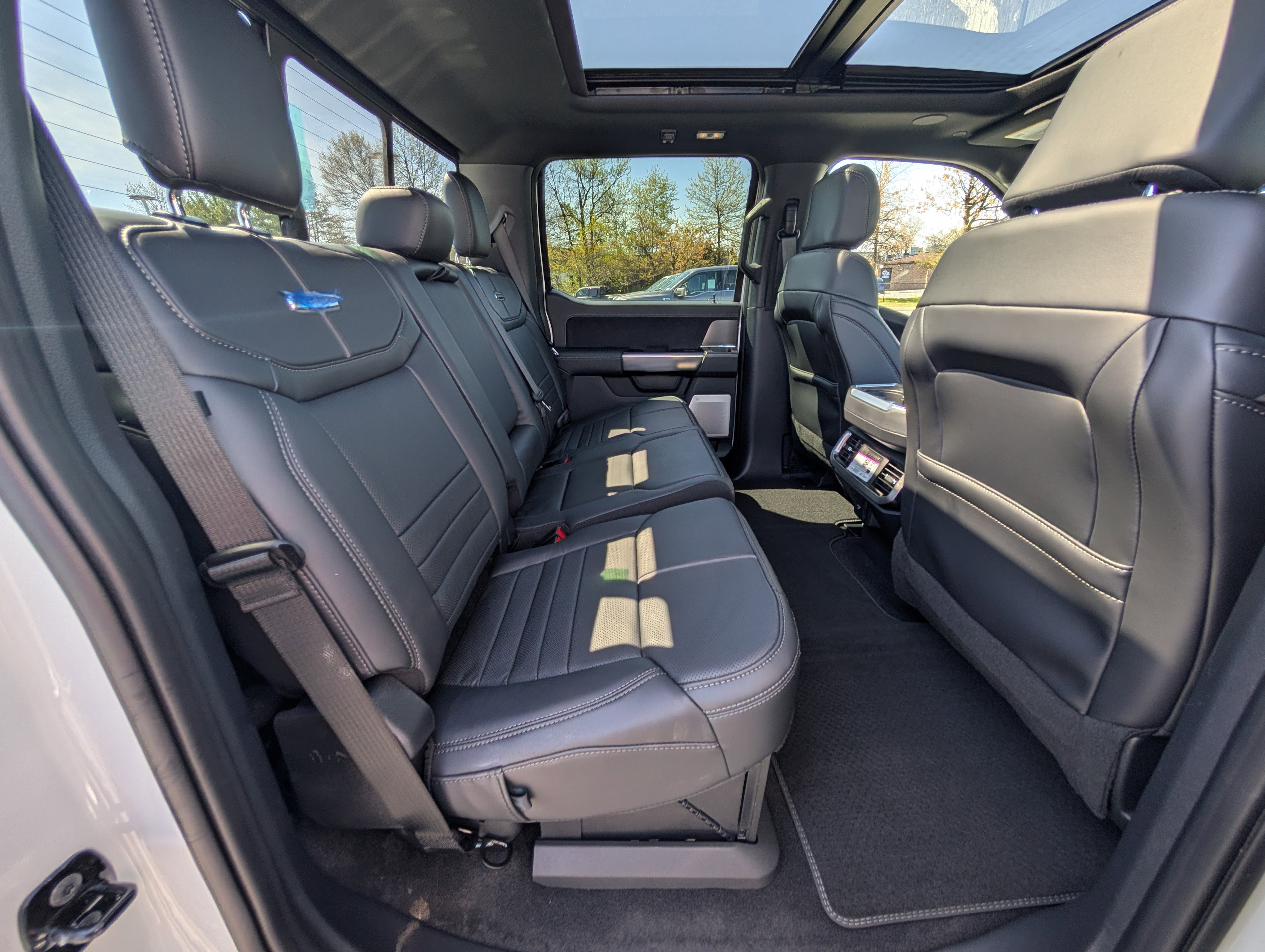 New 2026 Ford F150 Platinum image 7