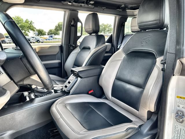 Used 2023 Ford Bronco Wildtrak AWD/4WD image 11