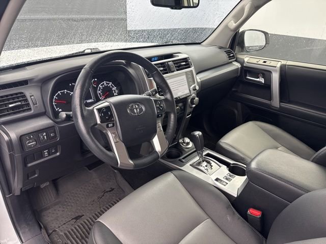 Used 2024 Toyota 4Runner SR5 Premium w/ Moonroof Package image 12
