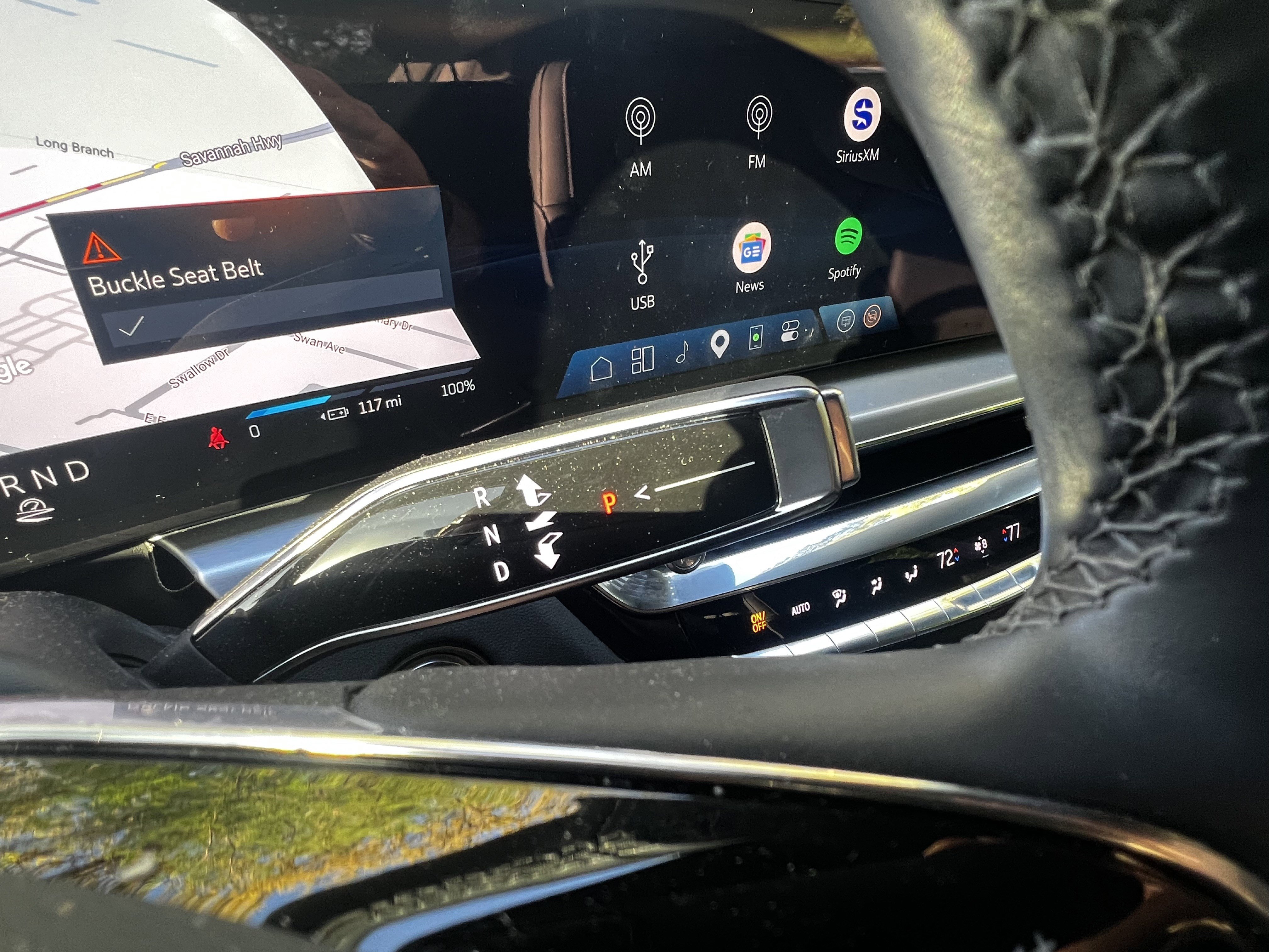 Used 2025 Cadillac Lyriq Sport AWD/4WD image 29