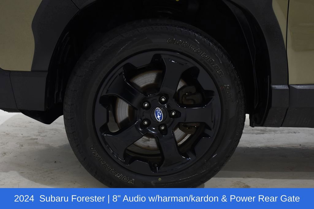 Used 2024 Subaru Forester Wilderness image 6