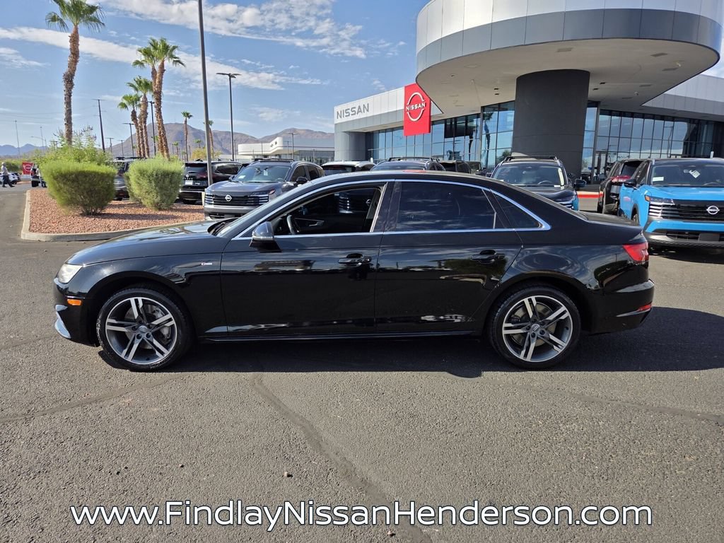 Used 2017 Audi A4 2.0T Premium Plus w/ Premium Plus Package FWD image 3