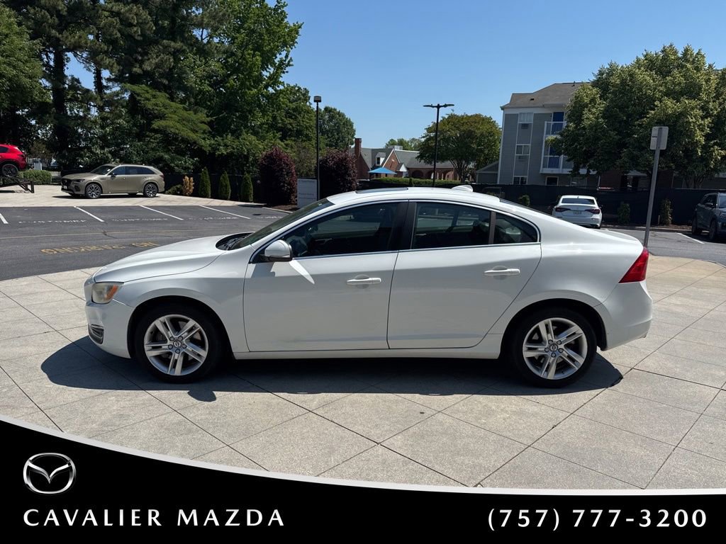 Used 2015 Volvo S60 T5 Premier w/ Convenience Package AWD/4WD image 4