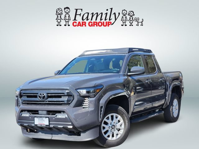 Used 2024 Toyota Tacoma SR5 w/ SR5 Upgrade Package RWD image 1