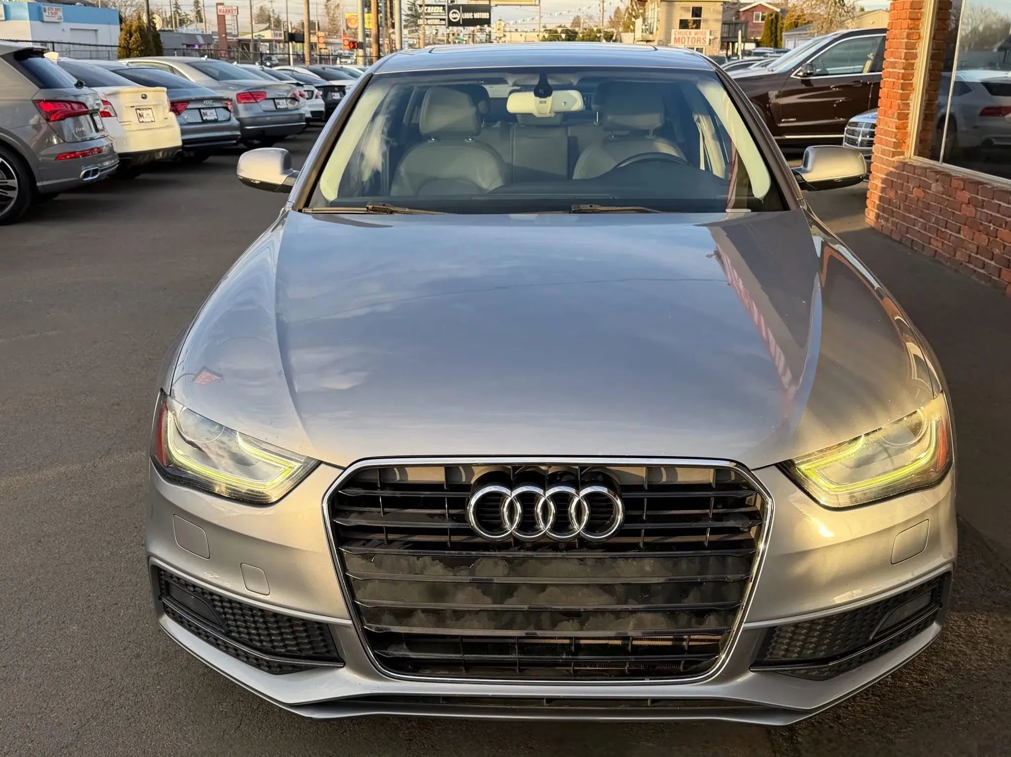 Used 2015 Audi A4 2.0T Premium Plus w/ Premium Plus Package image 7