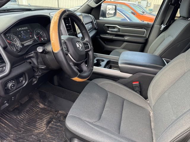 Used 2023 RAM 1500 Big Horn image 10