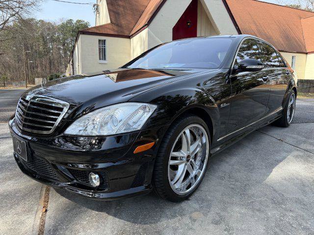 Used 2008 Mercedes-Benz S 63 AMG image 25