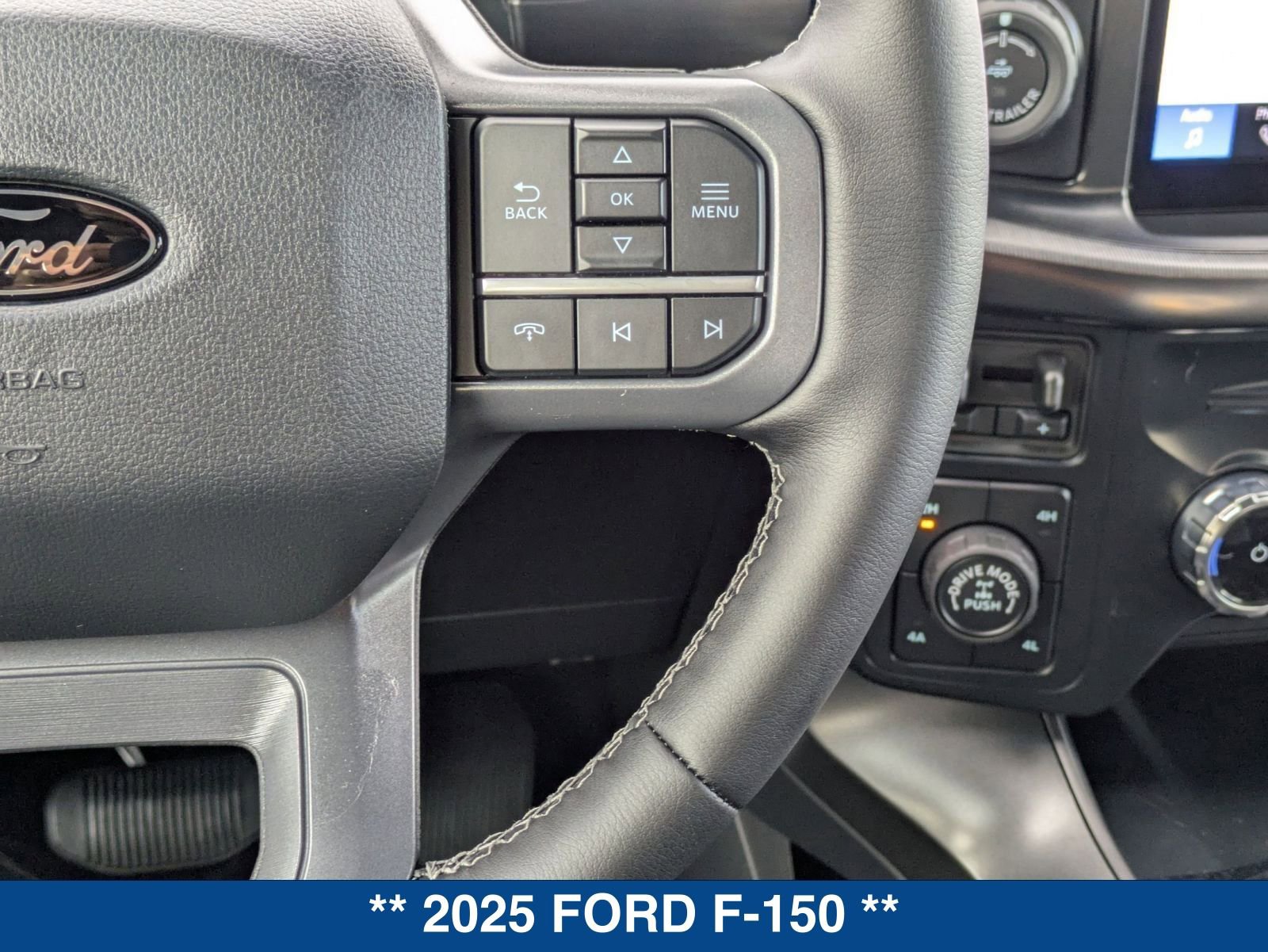 New 2025 Ford F150 Lariat w/ Equipment Group 501A Mid AWD/4WD image 24