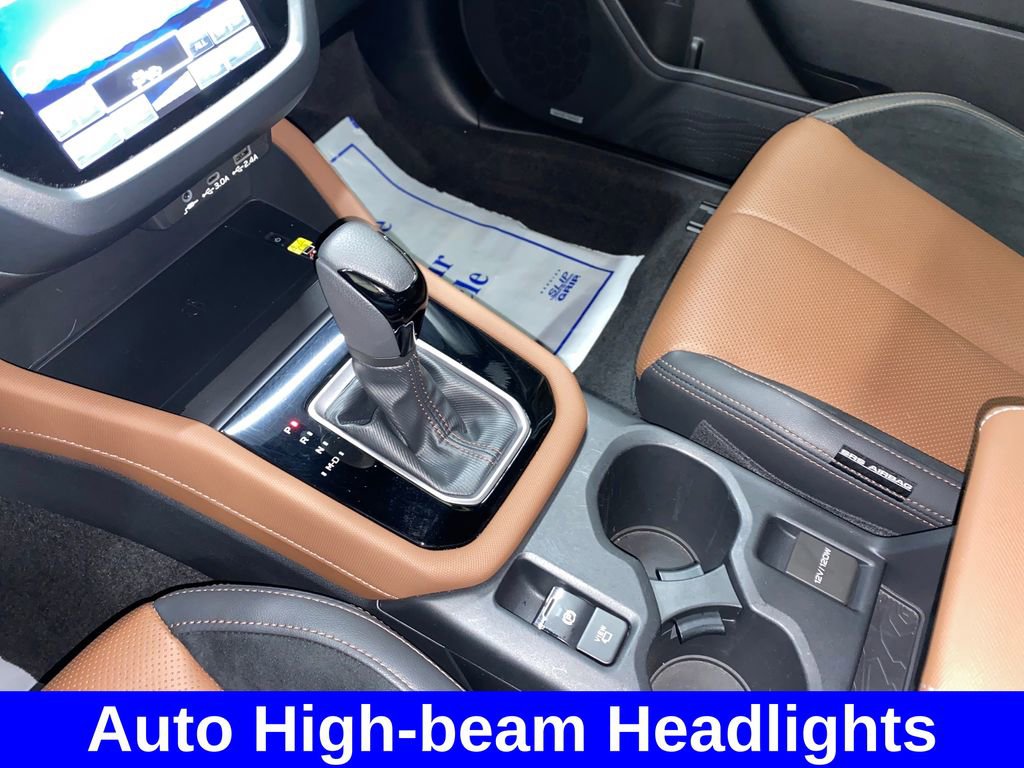 Certified 2025 Subaru Forester Touring AWD/4WD image 24