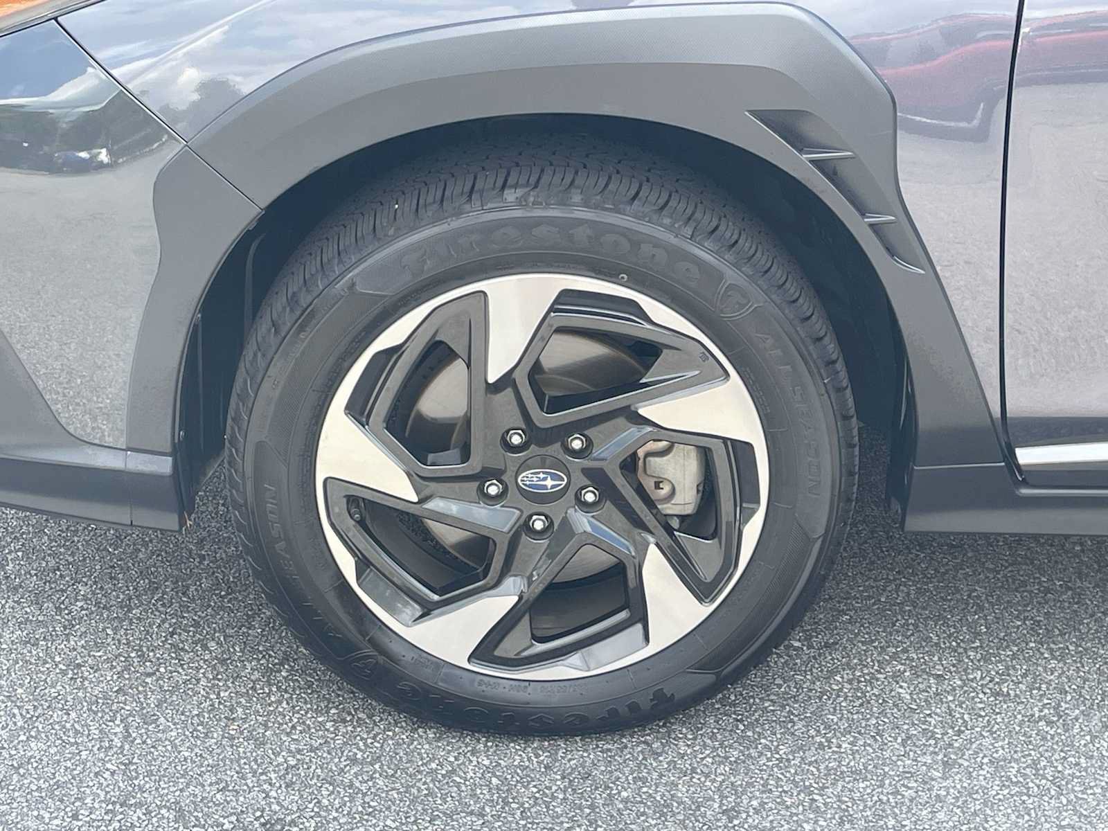 Certified 2024 Subaru Crosstrek 2.5i Limited AWD/4WD image 7