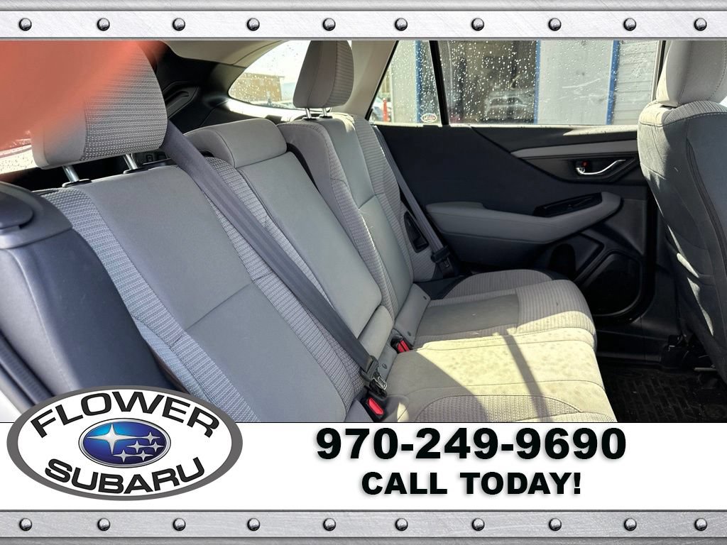 Used 2025 Subaru Outback Premium w/ Popular Package #1A AWD/4WD image 16