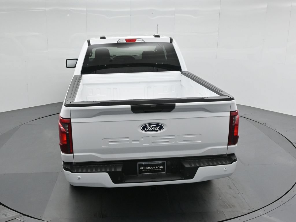 Certified 2024 Ford F150 STX RWD image 40