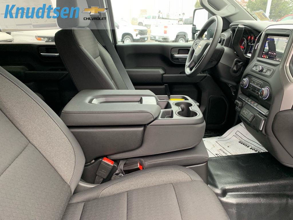 New 2026 Chevrolet Silverado 2500 W/T AWD/4WD image 9