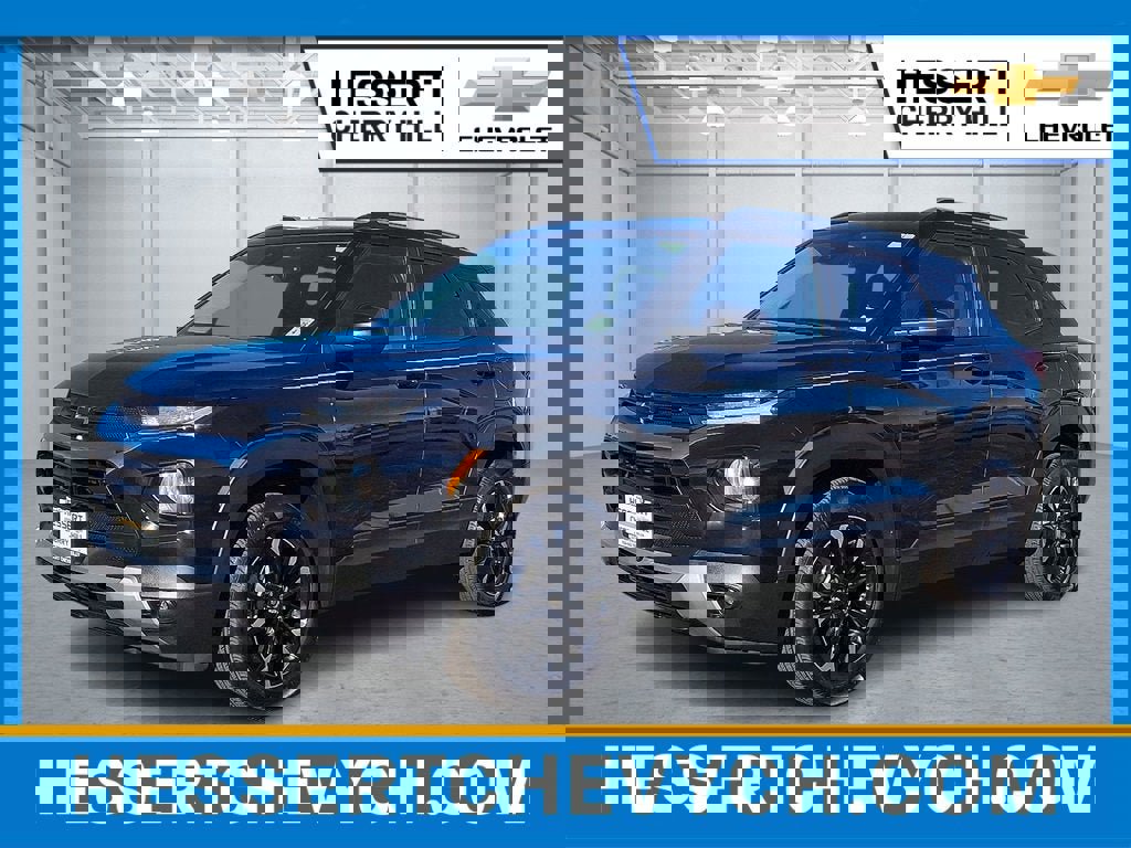 Certified 2023 Chevrolet TrailBlazer LT w/ Convenience Package