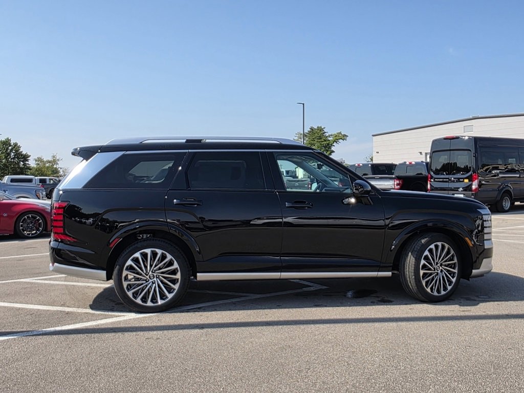 New 2026 Hyundai Palisade Calligraphy image 11