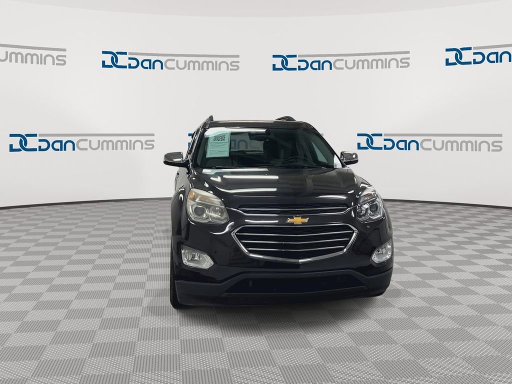 Used 2016 Chevrolet Equinox LTZ w/ Enhanced Convenience Package image 3