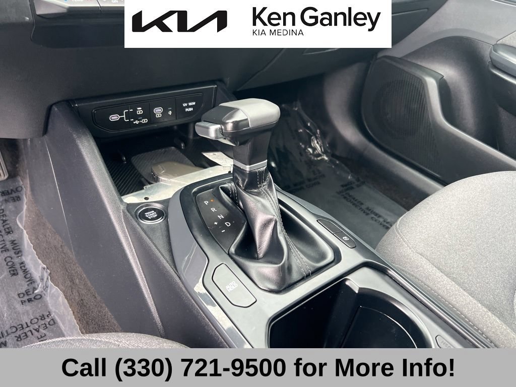 Certified 2025 Kia K4 EX FWD image 35