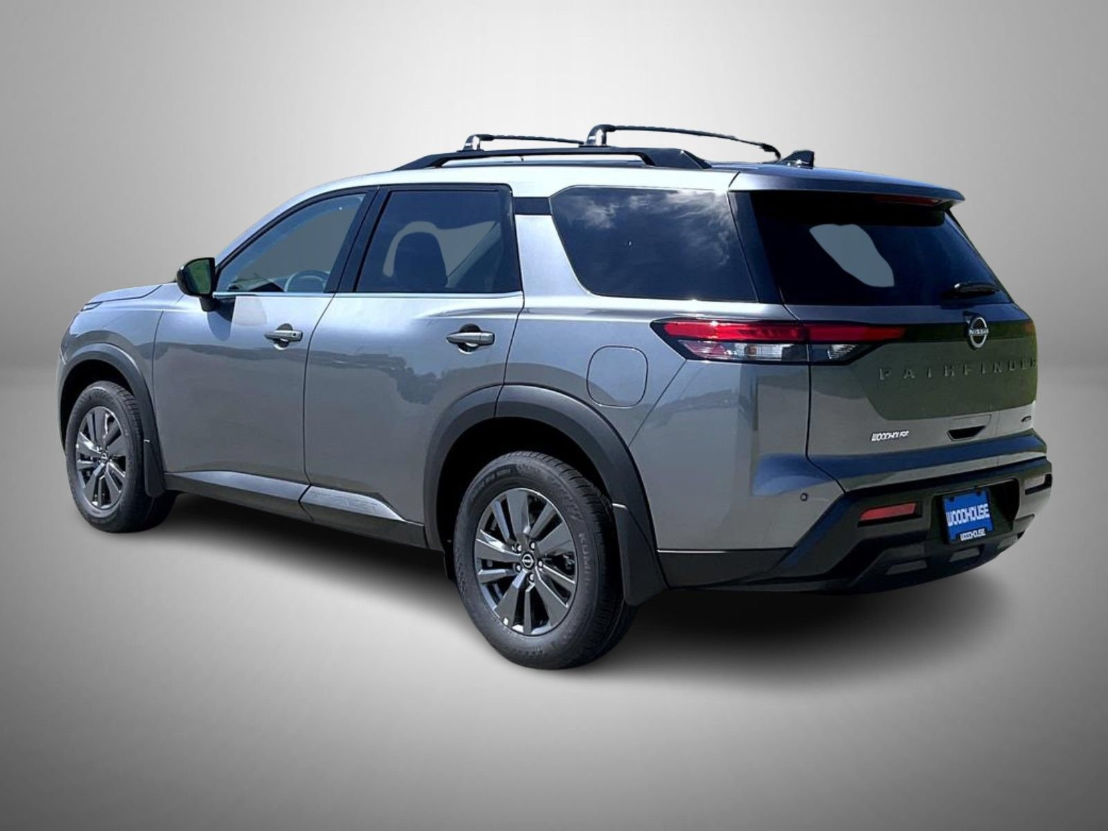 New 2026 Nissan Pathfinder SV AWD/4WD image 7