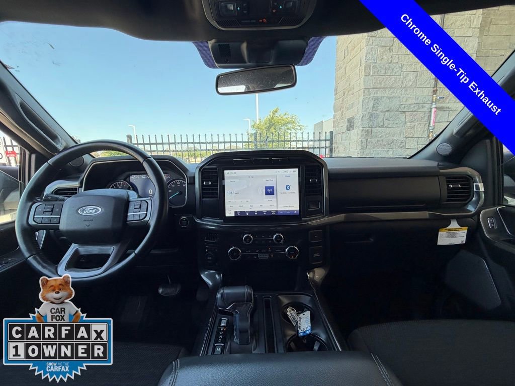 Used 2022 Ford F150 XLT w/ Equipment Group 302A High image 28